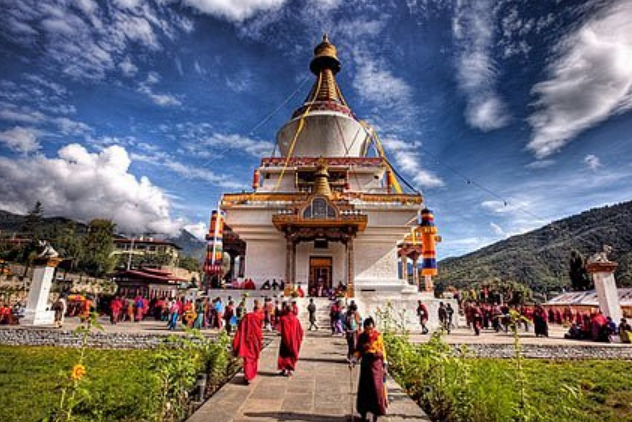 Bhutan Tour
