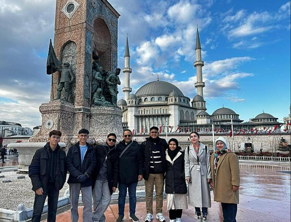 Istanbul Turkey Tour
