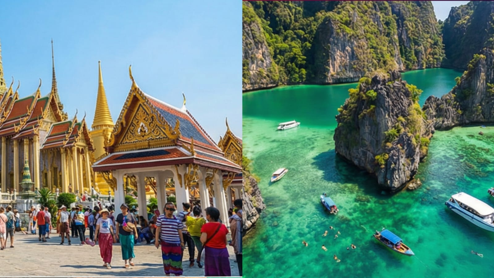 Bangkok Phuket Tour